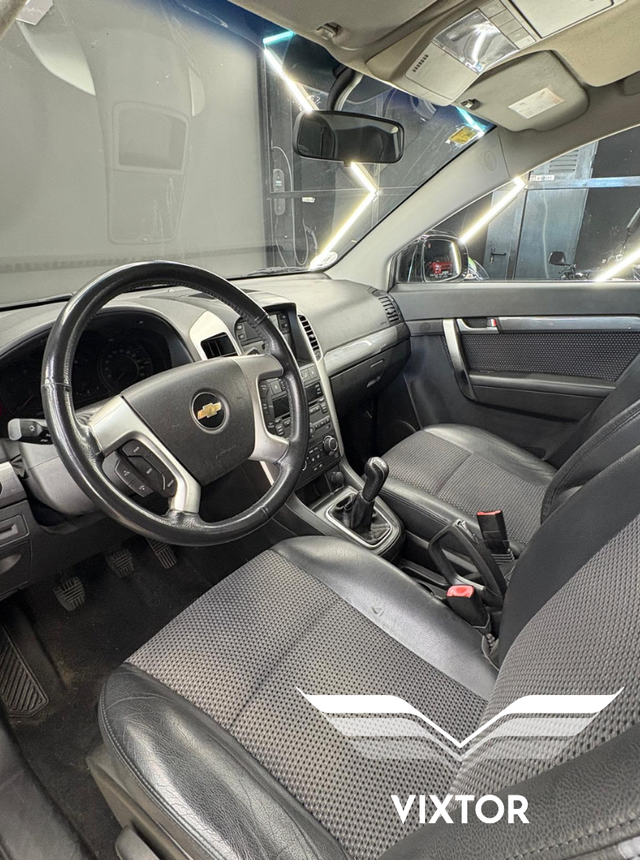 Chevrolet Captiva 2.0VCDi LS7