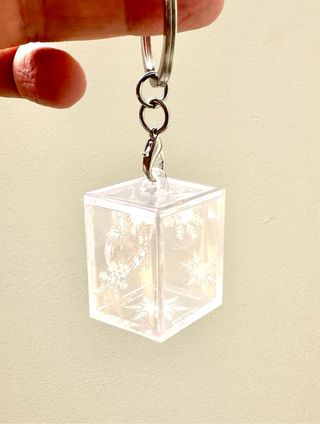 Llaveros y pins de Bitty Pop! Ofíciales funko