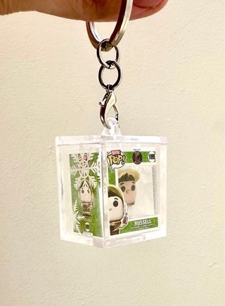 Llaveros y pins de Bitty Pop! Ofíciales funko