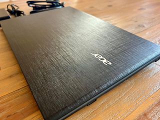 Portátil Acer Aspire E15 Negro/Plata