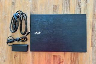 Portátil Acer Aspire E15 Negro/Plata