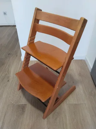 Trona Stokke Tripp Trapp Madera
