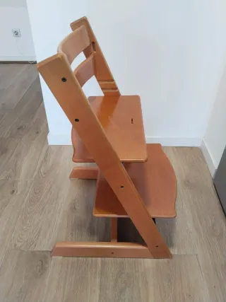 Trona Stokke Tripp Trapp Madera