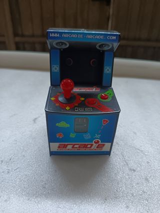 LOTE 3 MÁQUINAS ARCADE ORB GAMING