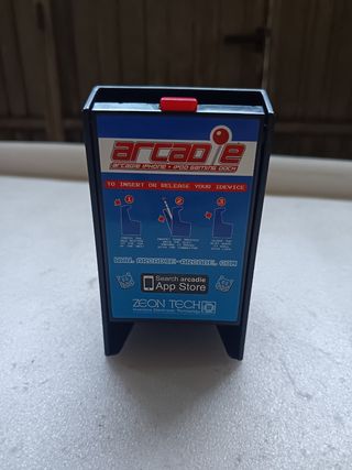 LOTE 3 MÁQUINAS ARCADE ORB GAMING