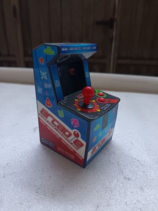 LOTE 3 MÁQUINAS ARCADE ORB GAMING