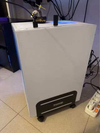 PC Gaming Asus Blanco