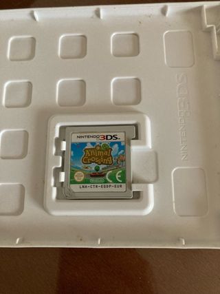 Animal Crossing: New Leaf Nintendo 3DS