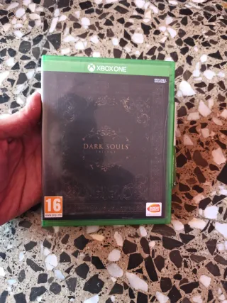 Dark Souls Trilogy Xbox One