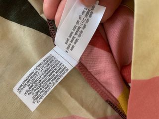 Falda larga Zara Talla XS Multicolor