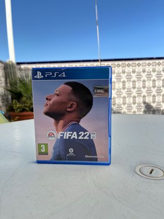 FIFA 22 PS4
