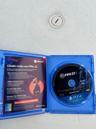 FIFA 22 PS4