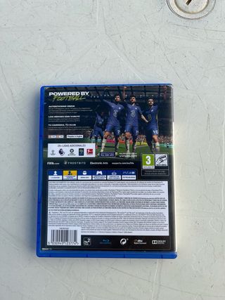 FIFA 22 PS4