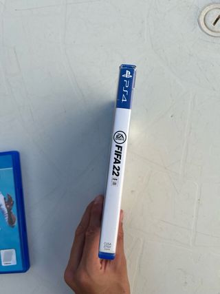 FIFA 22 PS4