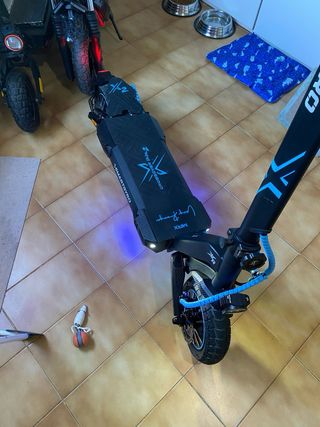 Patinete Eléctrico 