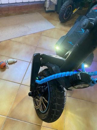 Patinete Eléctrico 