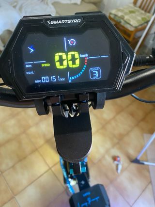 Patinete Eléctrico 