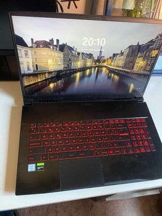 Portátil MSI GF75 Thin 9SC-277XES