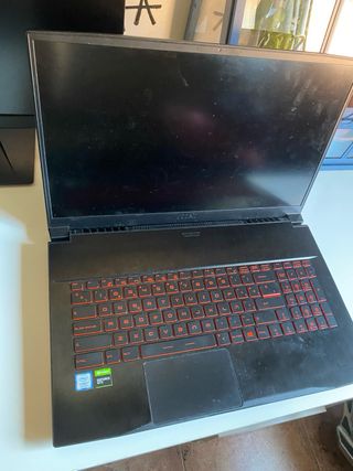 Portátil MSI GF75 Thin 9SC-277XES