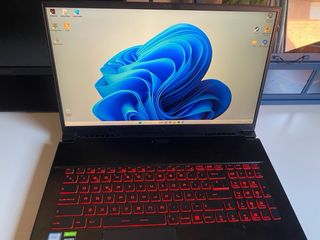 Portátil MSI GF75 Thin 9SC-277XES