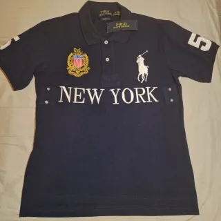Polo Ralph Lauren New York Talla M