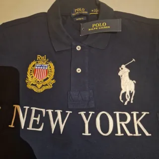 Polo Ralph Lauren New York Talla M