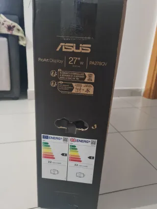 Monitor ASUS ProArt Display 27 PA278QV