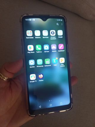 Telefono cellulare LG K50S