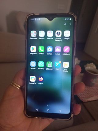 Telefono cellulare LG K50S