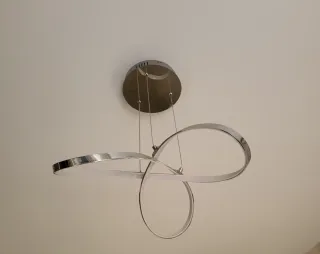 Lámpara de techo moderna