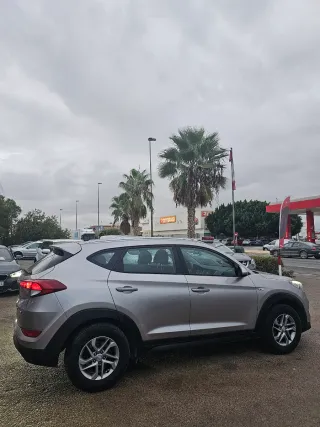 Hyundai Tucson 2016