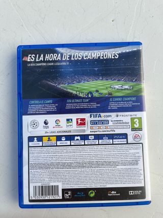 FIFA 19 PS4 (PlayStation 4) EA Sports