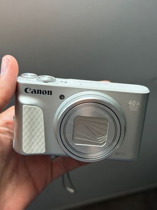 Canon PowerShot SX730 HS Plata de Segunda mano por 539 EUR en
