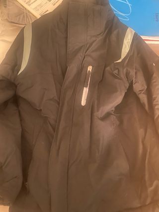 Chaqueta Columbia niño 10/12