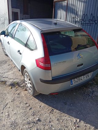 Citroen C4 2008