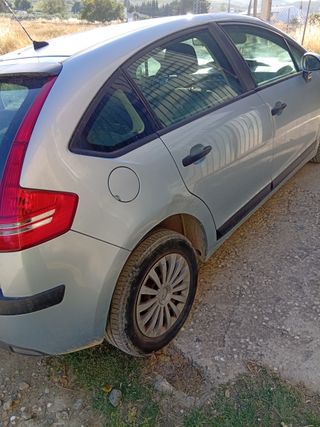 Citroen C4 2008