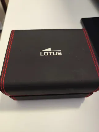 Reloj Lotus Cronógrafo Marc Márquez Edición Limita