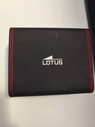 Reloj Lotus Cronógrafo Marc Márquez Edición Limita