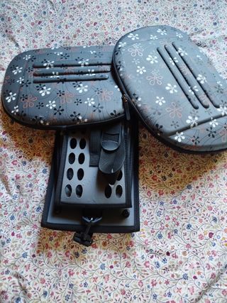 Bolso transportín plegable para mascotas
