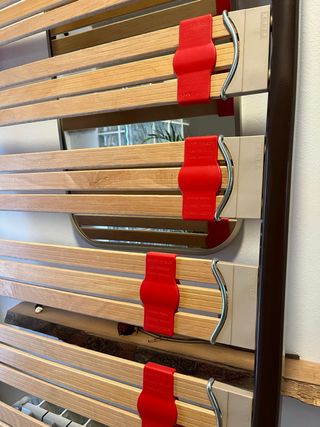 Somier FLEX madera y metal