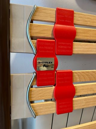 Somier FLEX madera y metal