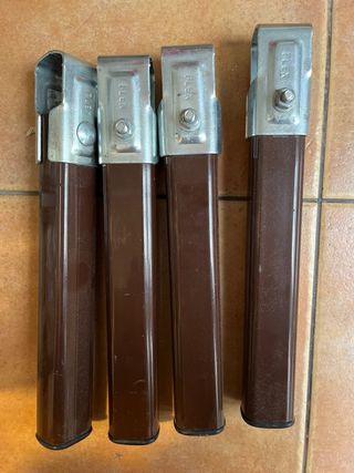 Somier FLEX madera y metal