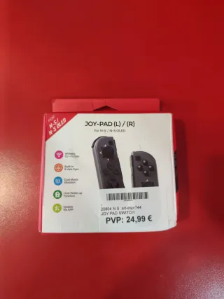 Mandos Joy-Pad Nintendo Switch (L)/(R)