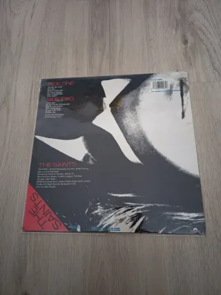 THE SAINTS All Fools Day Vinilo
