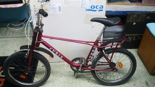 Bicicleta Orbea Furia