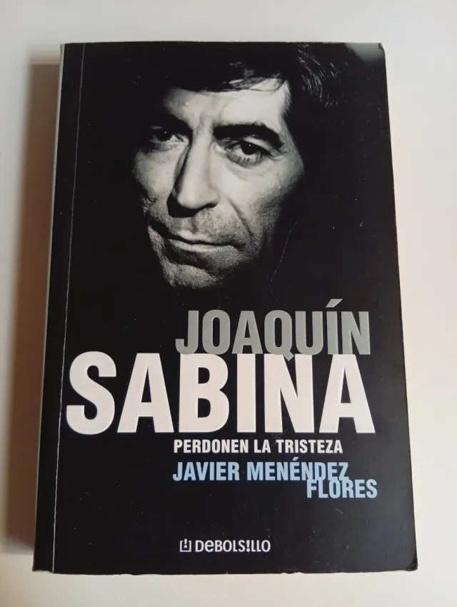 Joaquin Sabina, Perdonen La Tristeza (Spanish E...