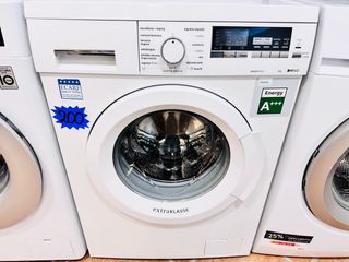 LAVADORA SIEMENS 8 KG 1400 RPM A+++
GARANTIA!!