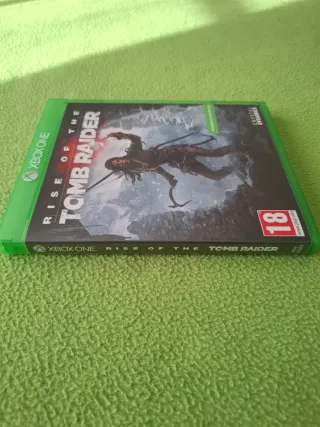 Rise of the Tomb Raider Xbox One