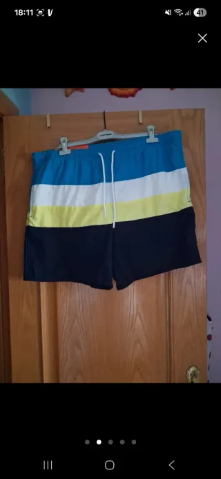 2 Bañadores Crivit Caballero XXL
