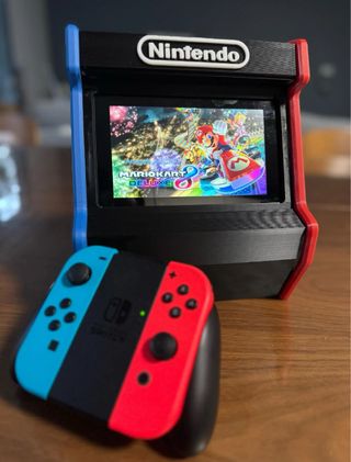 Base para Nintendo Switch